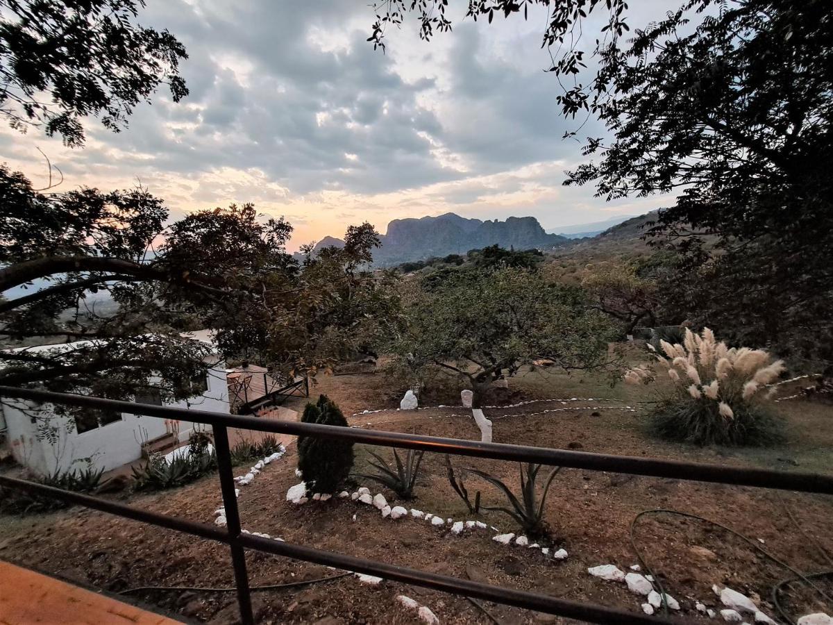 Amara Lodge Tepoztlan