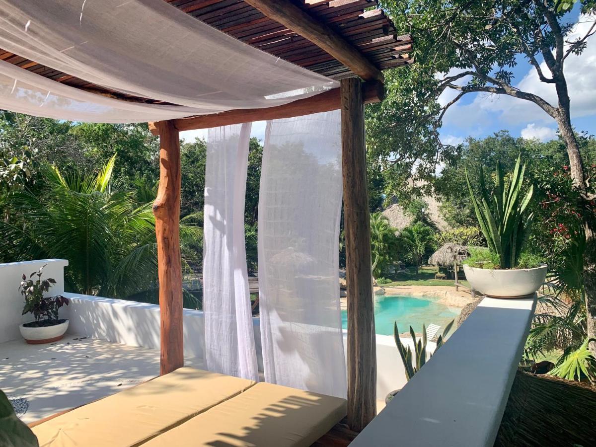 Hotel Morena Boutique Ecoliving Akumal