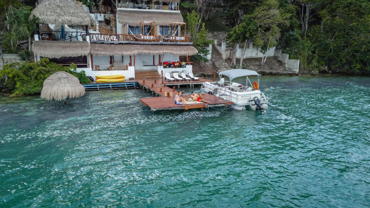 Xcabal Boutique 3* Bacalar