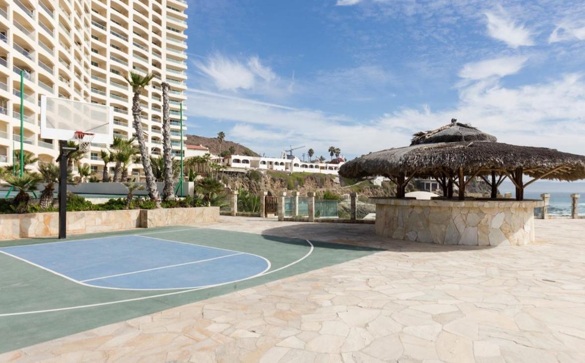 Aparthotel Azure At Olas Rosarito