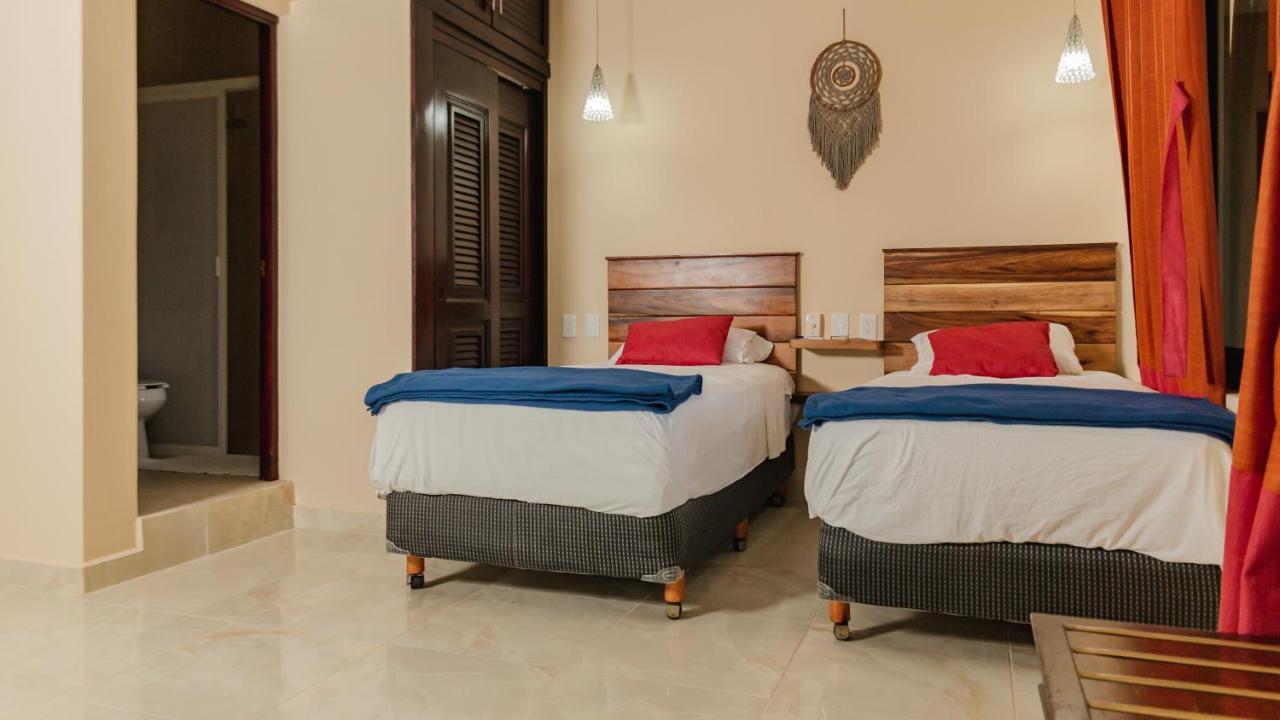 Nojoch Che Hotel *