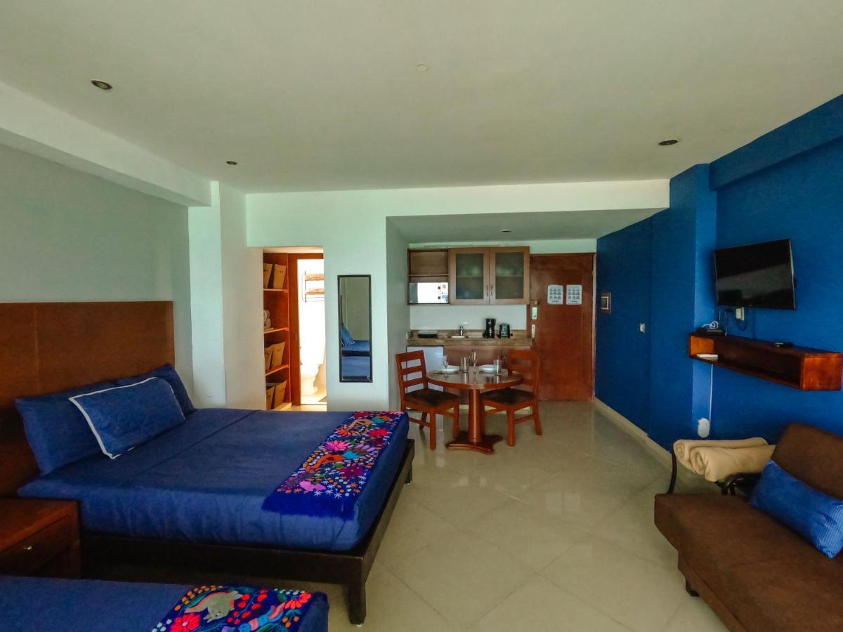 Ocean Front View Holiday home Cancun
