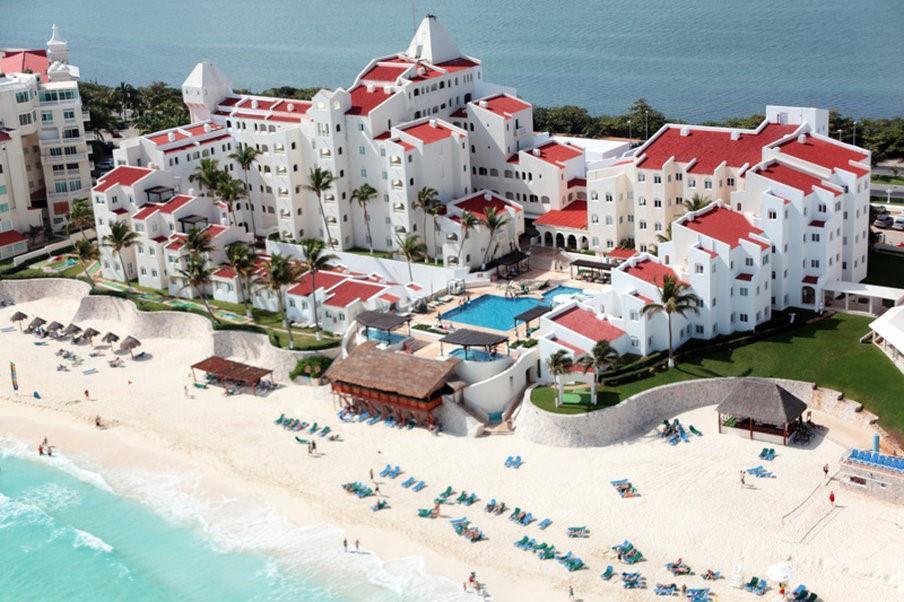 Gr Solaris Caribe Cancun