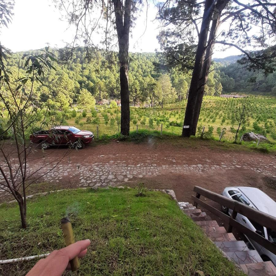 Alazanas Campsite Mazamitla