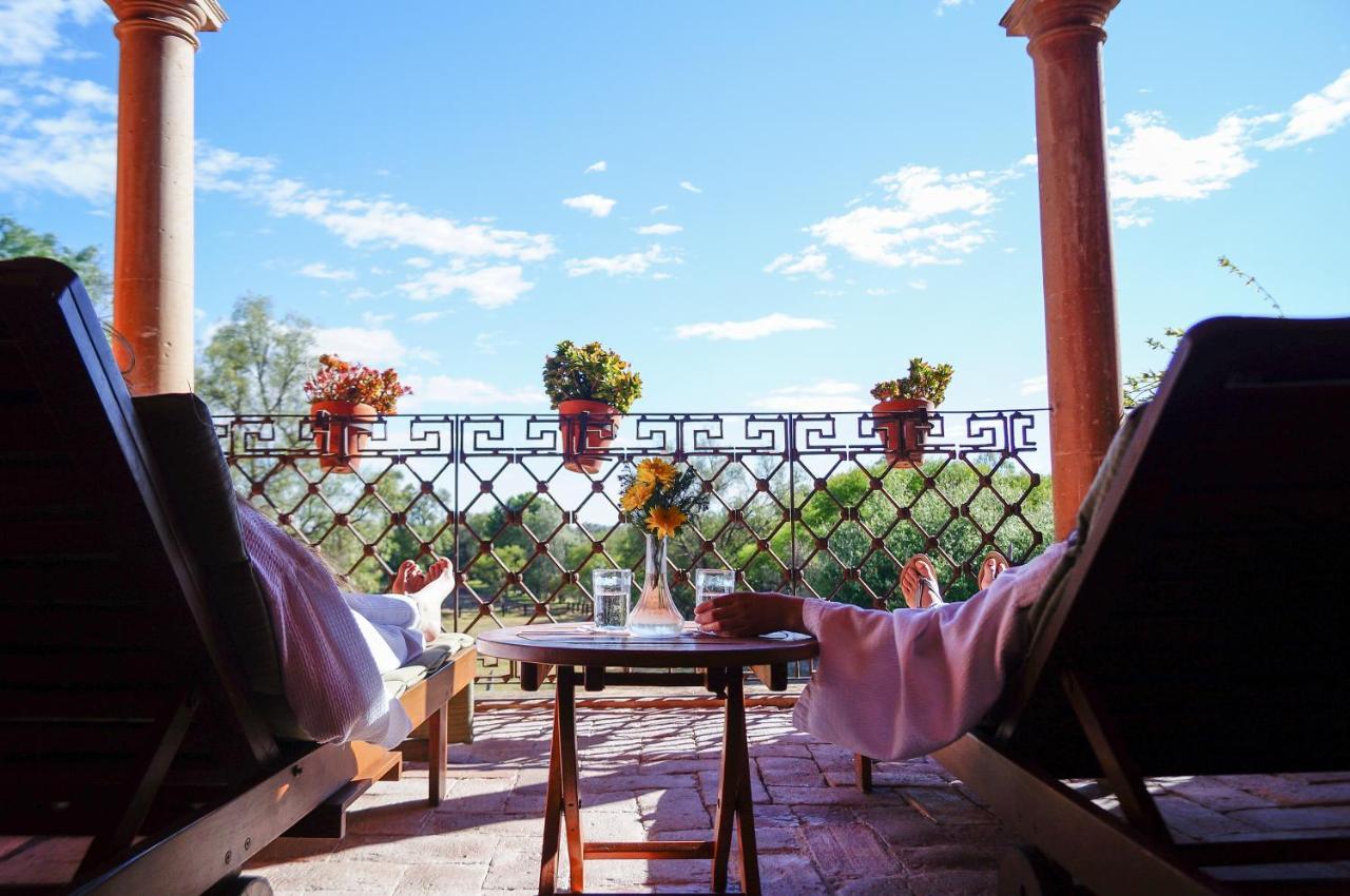 Hacienda Sepulveda & (adults Only) 4*