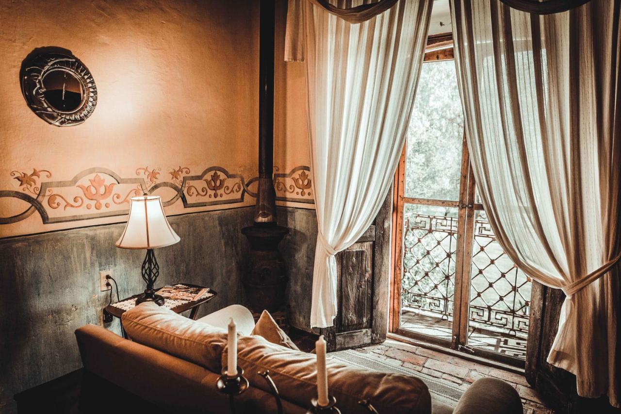 Hacienda Sepulveda & (adults Only) Hotel