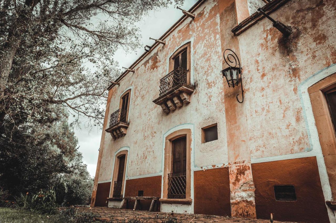 Hacienda Sepulveda & (adults Only) 4*