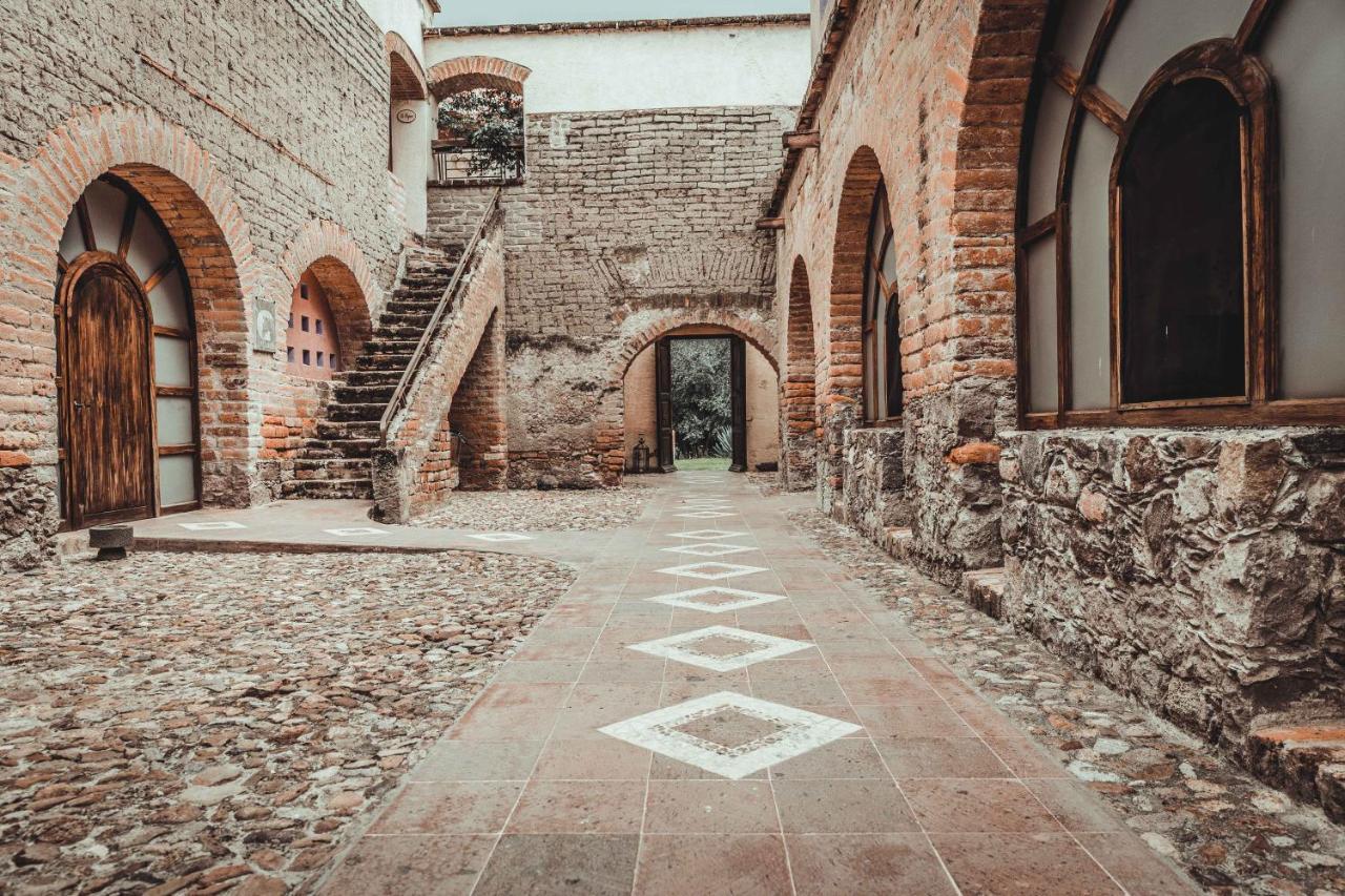 Hotel Hacienda Sepulveda & (adults Only) 4*