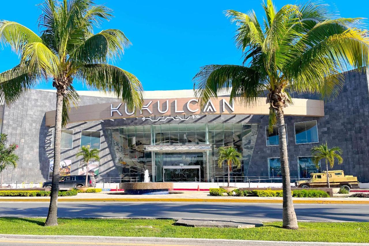 Apartment Renovated In At The Zone Cancun