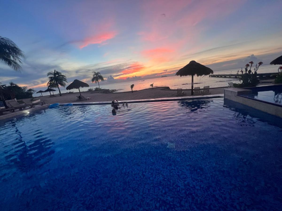 Holiday home The Queen Of House -luxury Beachfront Villa- Million Dollars View Cozumel