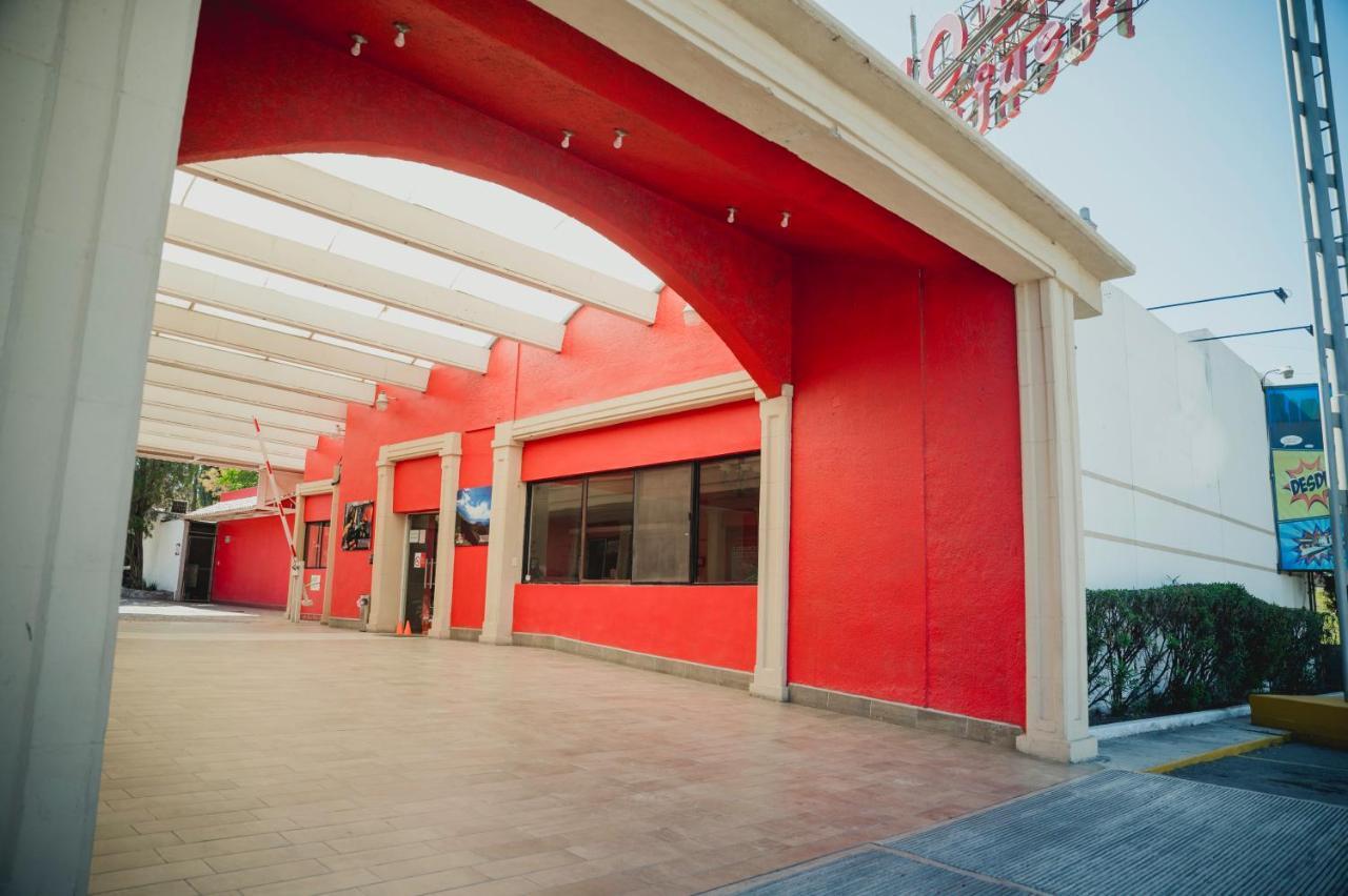 La Fuente, Hotel Saltillo