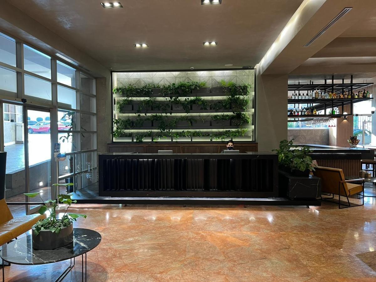 Hotel St Isidro Corporate Housing & Wellness Center Mexico City