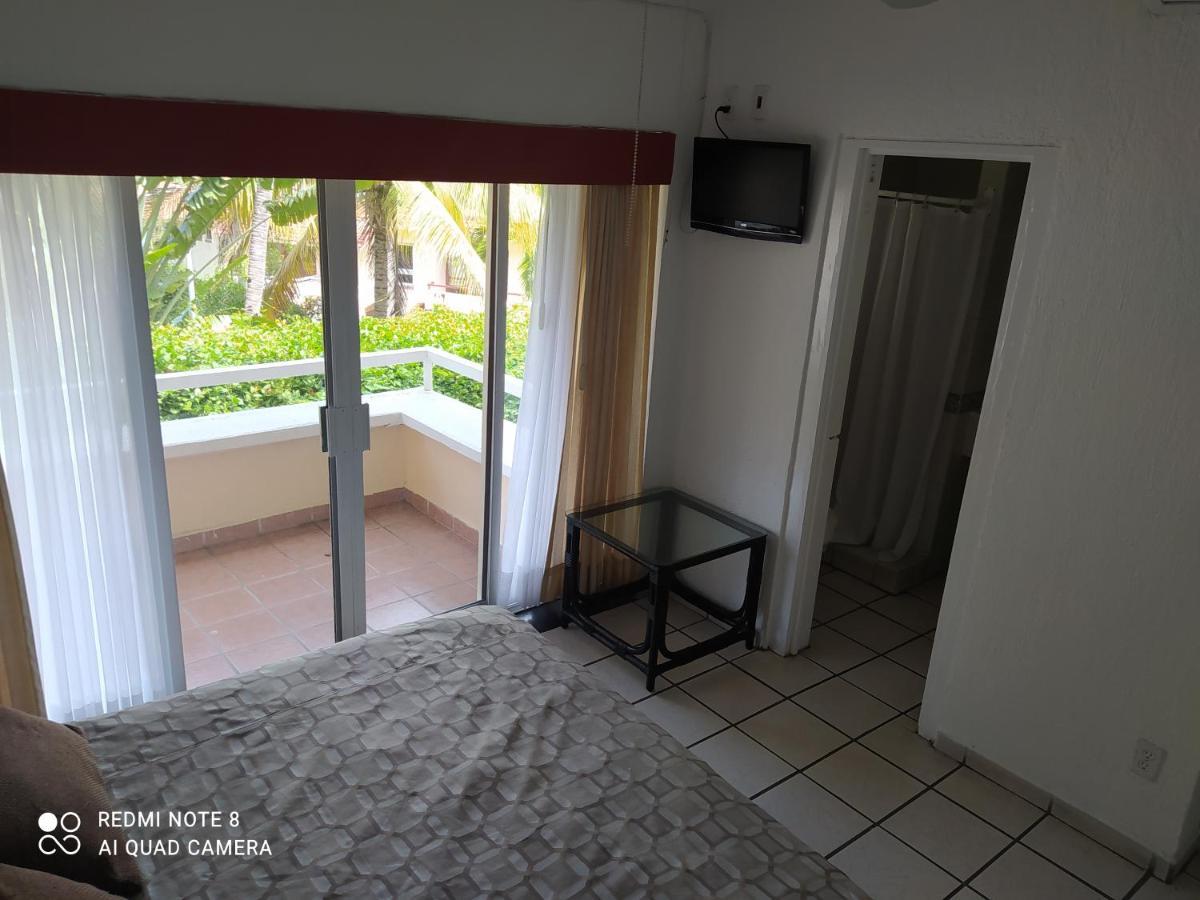 Del Palmar With Club Aparthotel Manzanillo