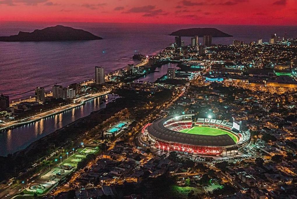 Torre Eme Department * Mazatlan