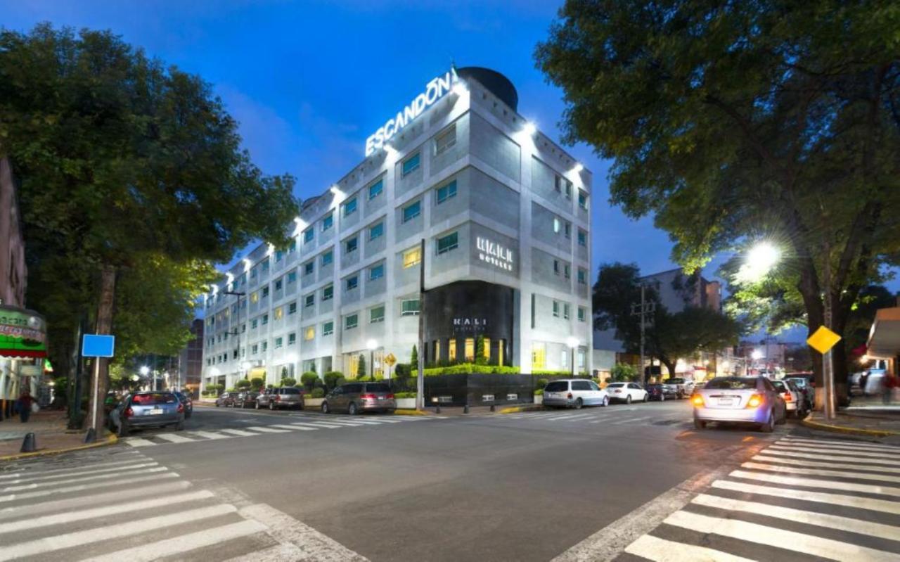Hotel Kali Escandon