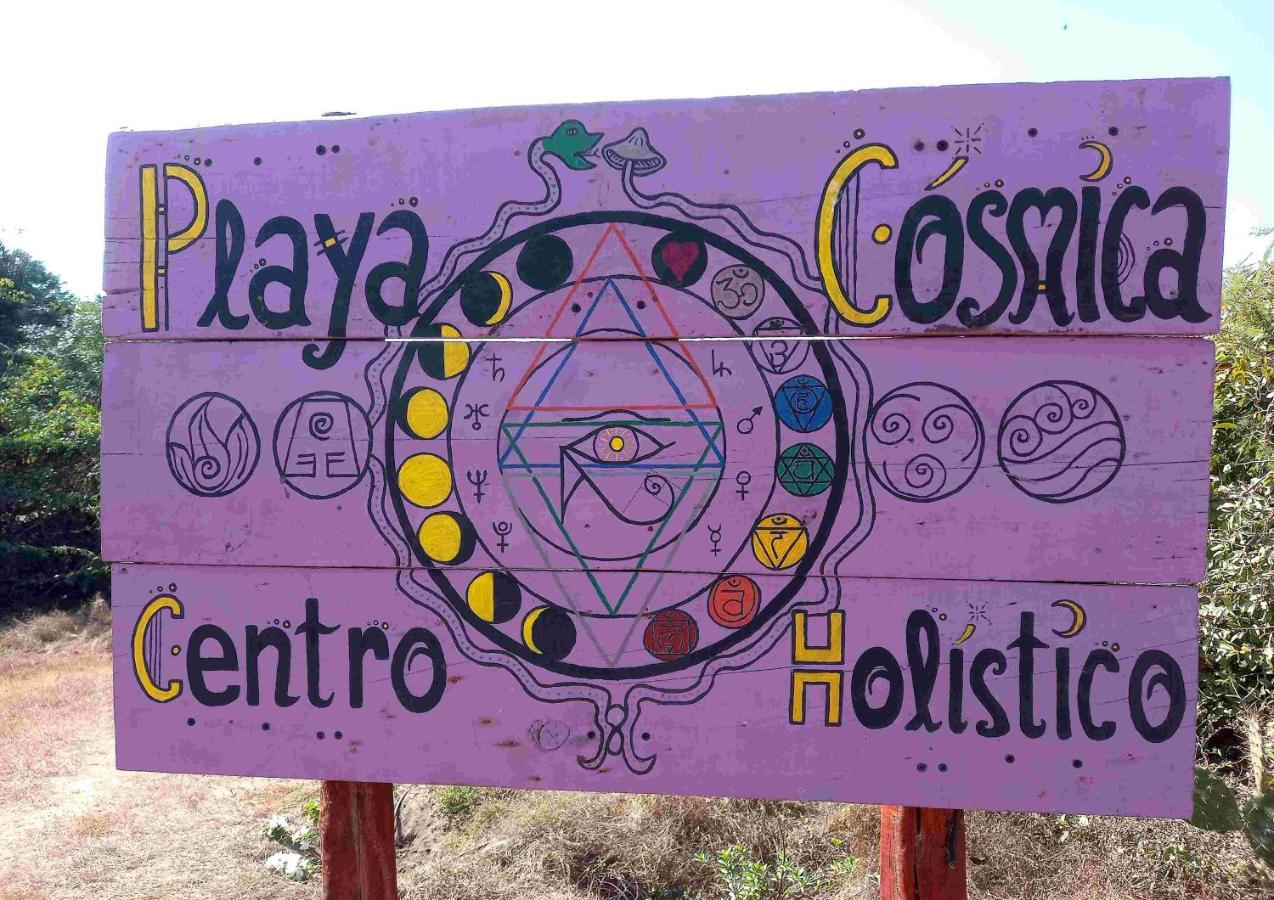 Campsite Playa Cosmica Chacahua - Nature Retreat & Wild Tribe