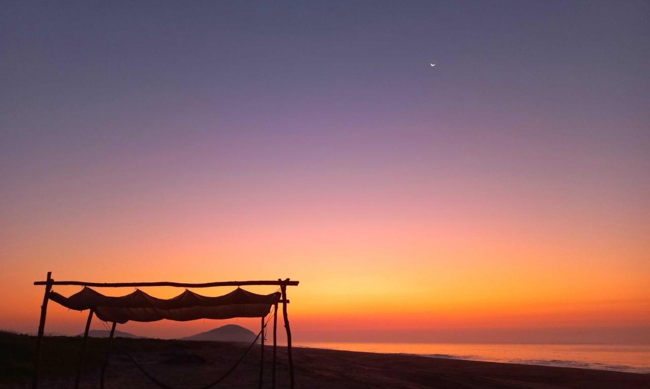 Playa Cosmica Chacahua - Nature Retreat & Wild Tribe Campsite