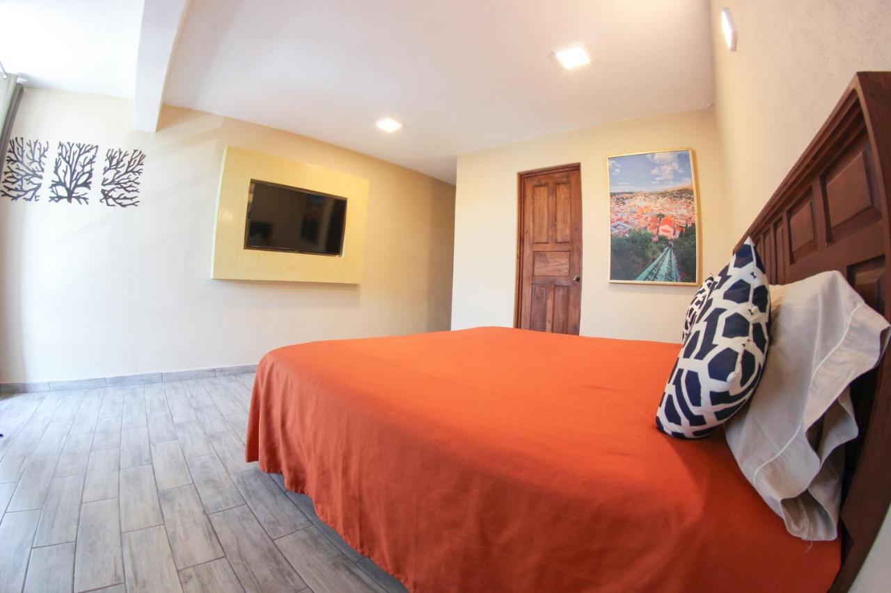 Hotel Camino De Piedra