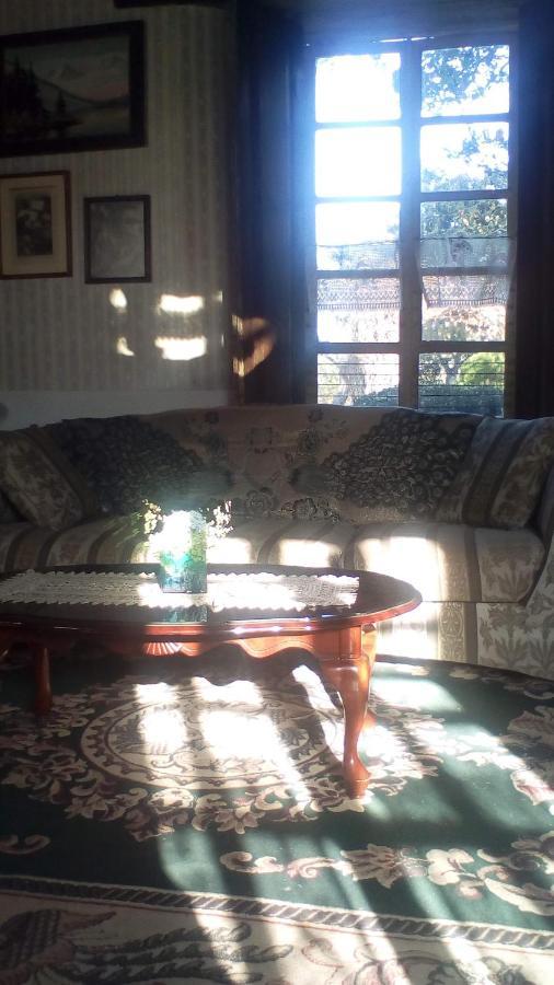 Rancho Coyotepec Lodge *