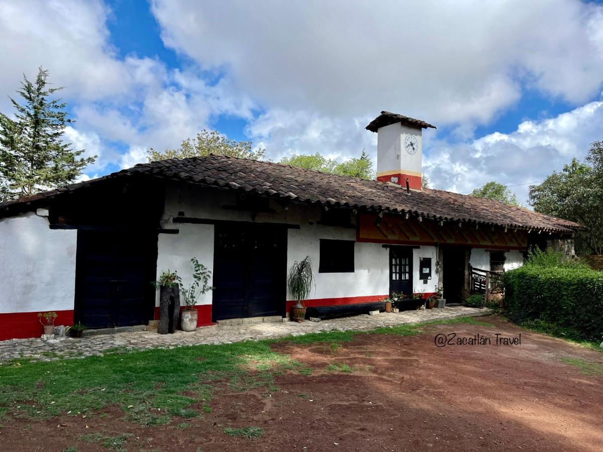 Rancho Coyotepec Lodge *