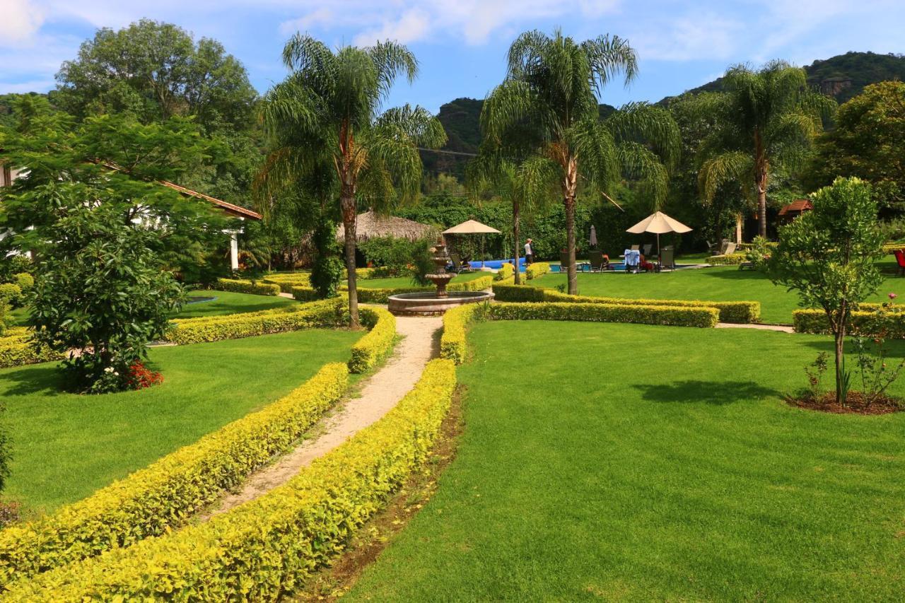 Hotel La Presa