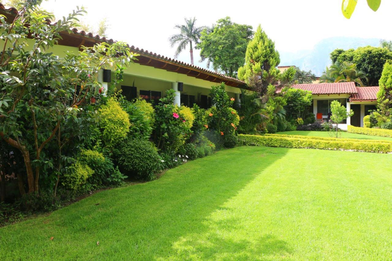 La Presa Tepoztlan