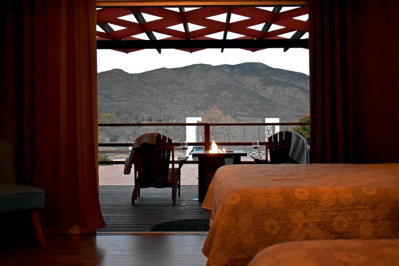 Vides Del Rio Valle de Guadalupe