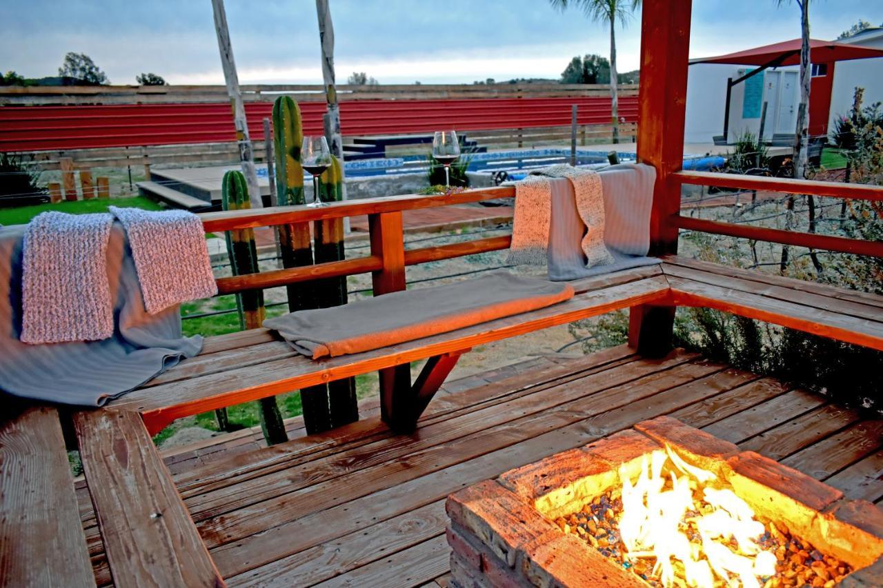 Vides Del Rio Valle de Guadalupe