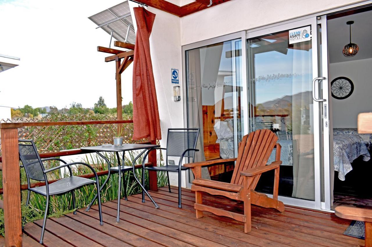 Vides Del Rio Valle de Guadalupe