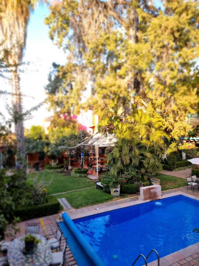 Hotel Hacienda De Flores