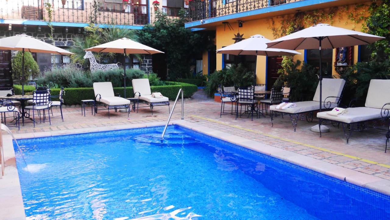 Hotel Hacienda De Flores 4*