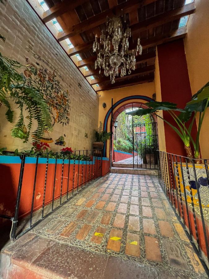 Hotel Hacienda De Flores