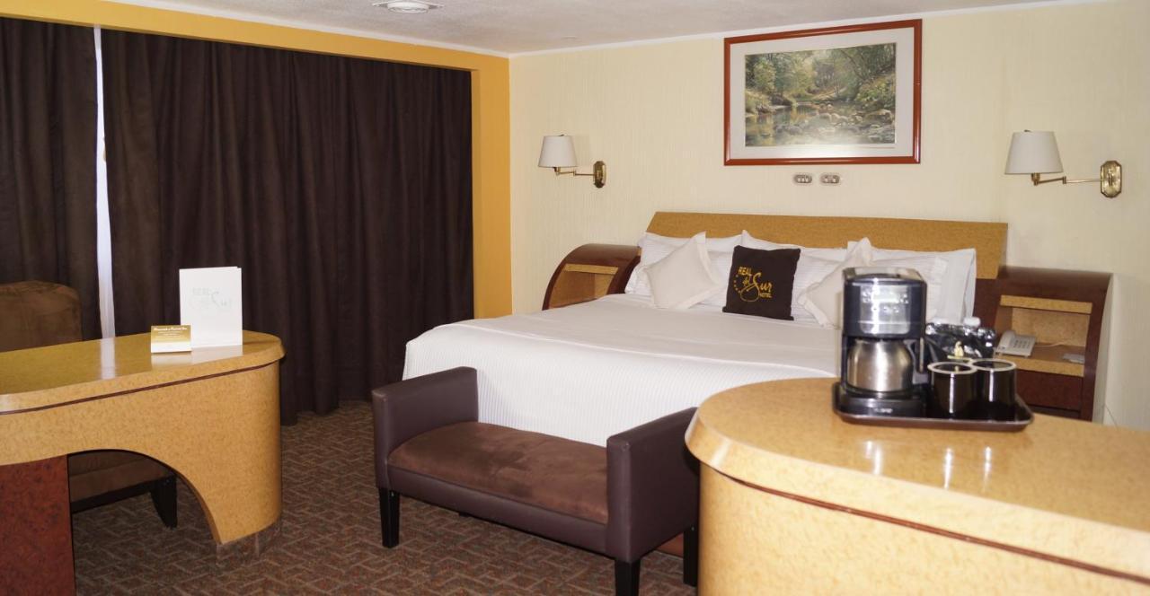 Real Del Sur Hotel Mexico City