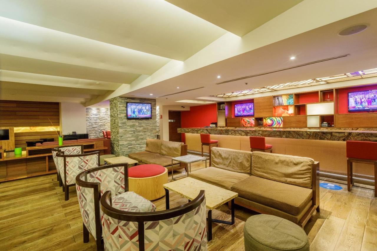 Camino Real Aeropuerto 5* Mexico City