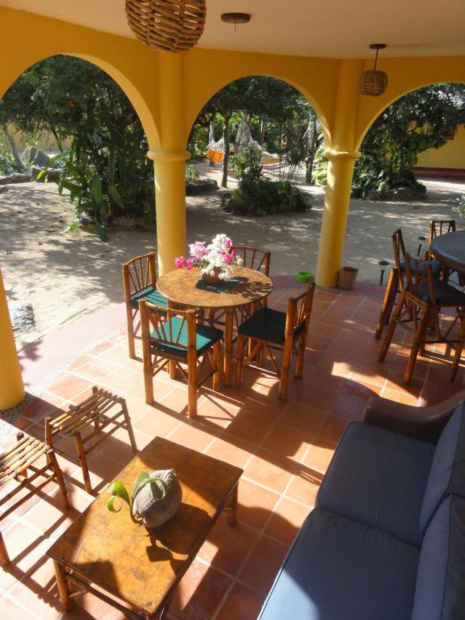 Hostel Point Troncones