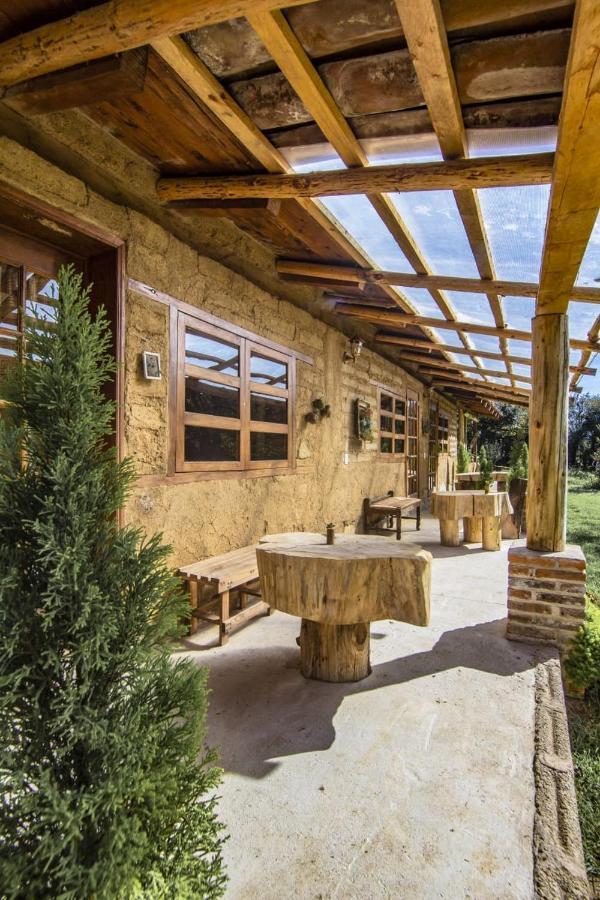 Lodge Rancho Coyotepec