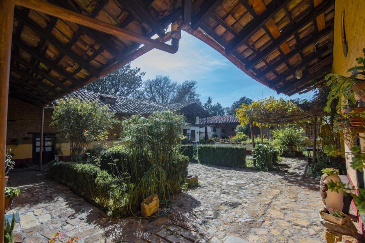 Lodge Rancho Coyotepec *