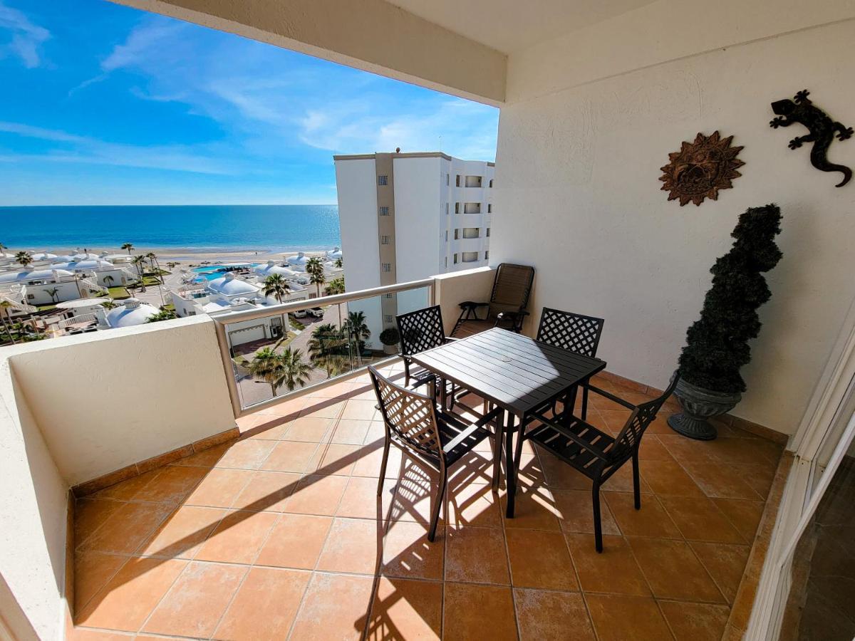 Apartment Palmas 603 With Amazing Sea View Puerto Penasco