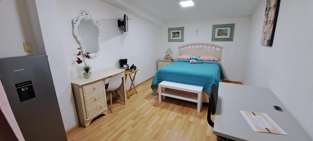 Narvarte Del Valle Guest house