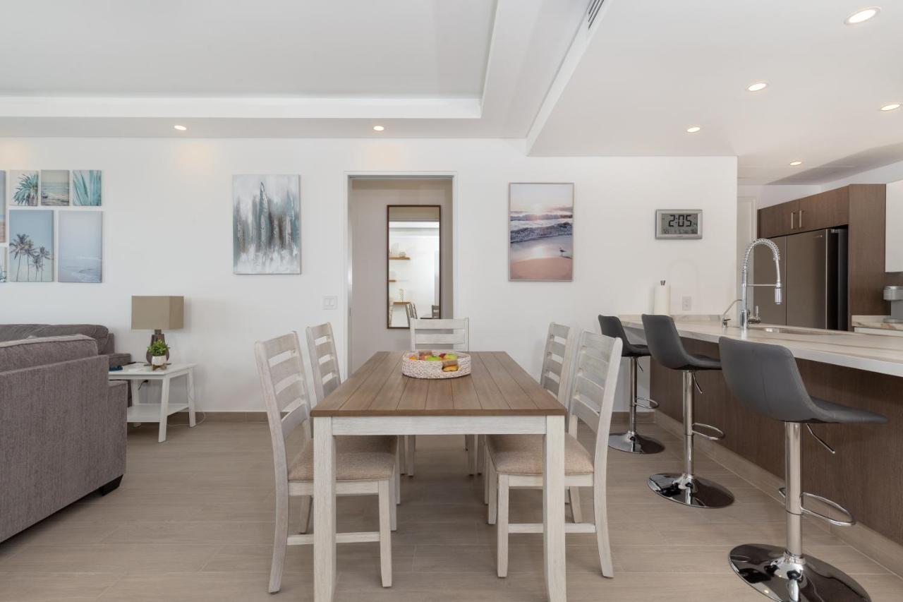 Brand New Contemporary 2 Bd Oceanfront At Encantame Towers Verano E302 Apartment