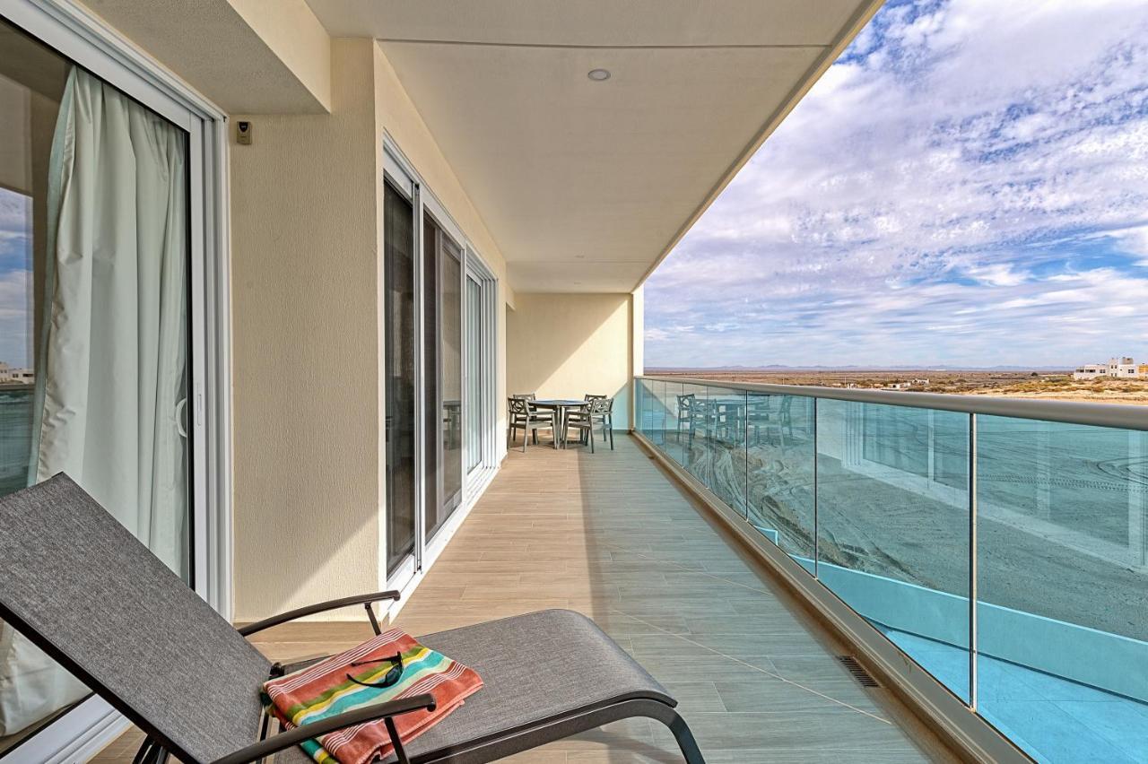 Brand New Contemporary 2 Bd Oceanfront At Encantame Towers Verano E302