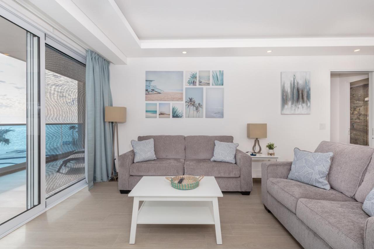 Apartment Brand New Contemporary 2 Bd Oceanfront At Encantame Towers Verano E302