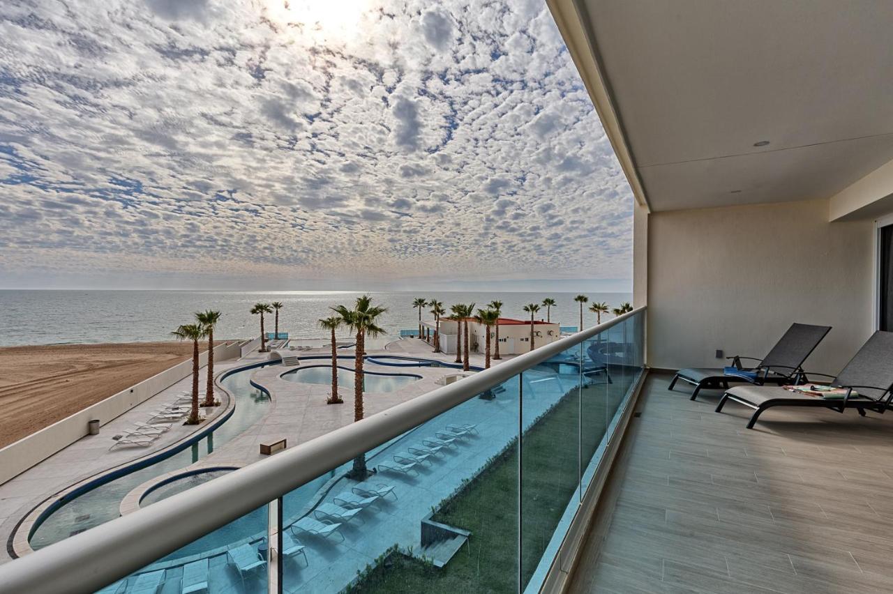 Apartment Brand New Contemporary 2 Bd Oceanfront At Encantame Towers Verano E302 *