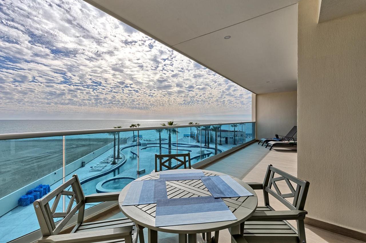 Brand New Contemporary 2 Bd Oceanfront At Encantame Towers Verano E302 * Playa Encanto
