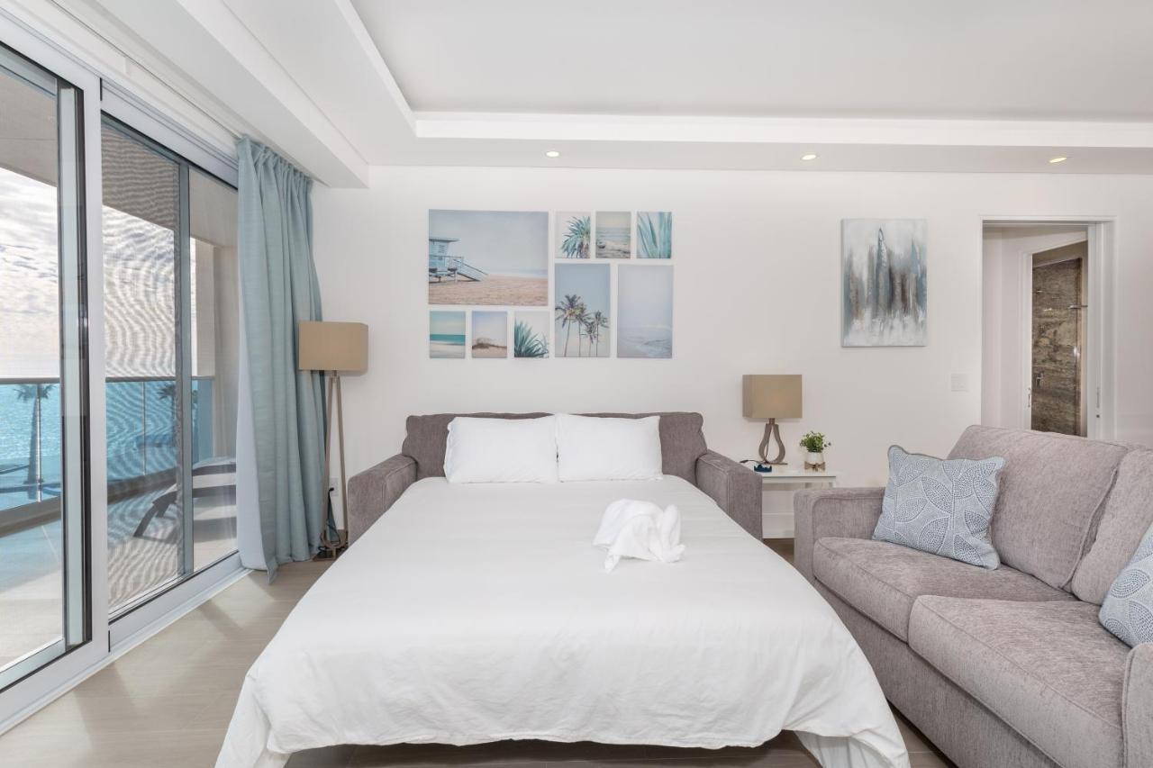 Brand New Contemporary 2 Bd Oceanfront At Encantame Towers Verano E302 Playa Encanto