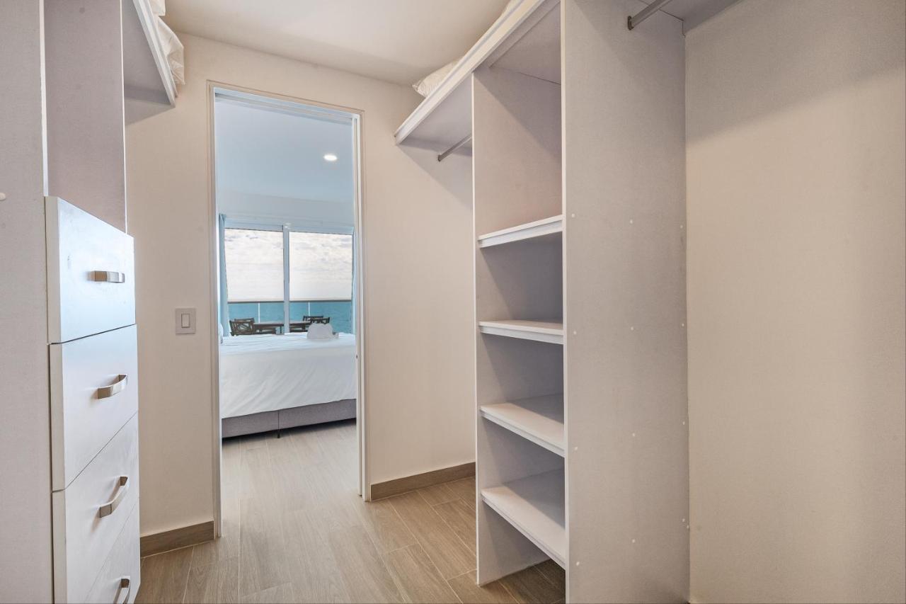 Apartment Brand New Contemporary 2 Bd Oceanfront At Encantame Towers Verano E302