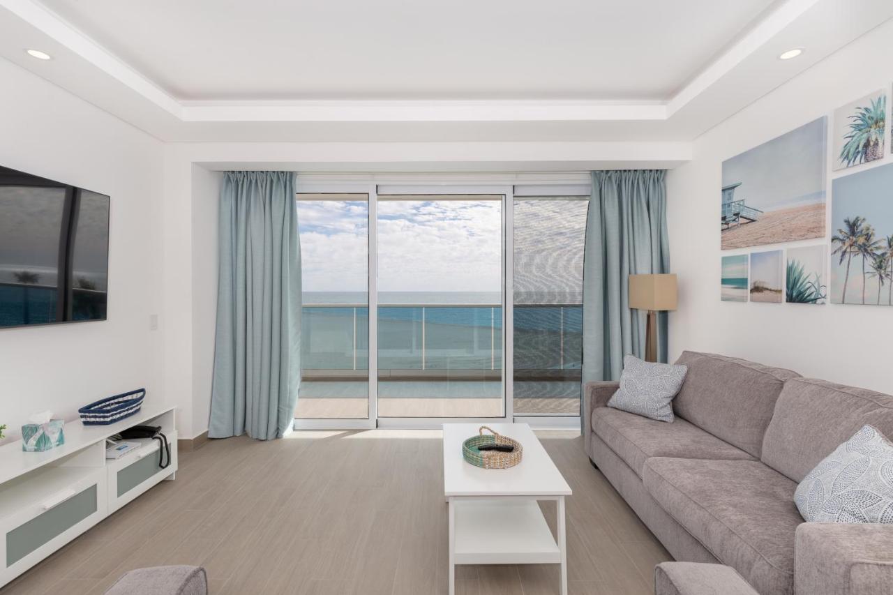 Brand New Contemporary 2 Bd Oceanfront At Encantame Towers Verano E302 Apartment *