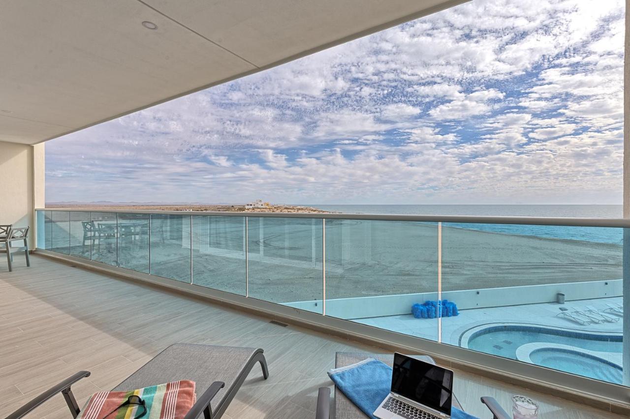 Apartment Brand New Contemporary 2 Bd Oceanfront At Encantame Towers Verano E302