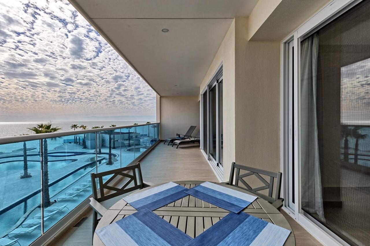 Brand New Contemporary 2 Bd Oceanfront At Encantame Towers Verano E302 Apartment