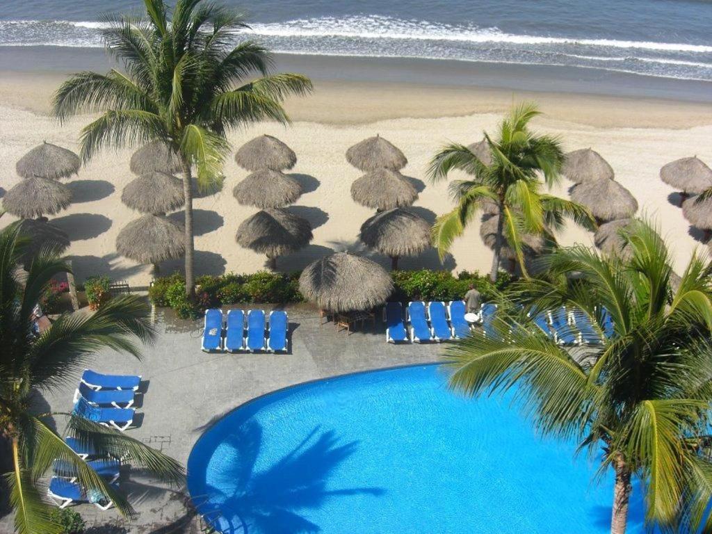 2 Bedroom Five Star Playa Royale Residences Building * Nuevo Vallarta